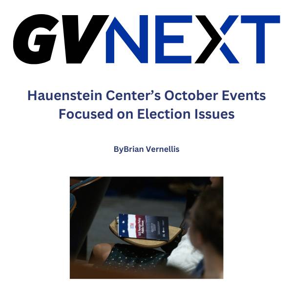 GVNext Article